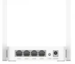 Безжичен рутер Cudy WR1200E, V1.0, 2.4/5 GHz, 300 - 867 Mbps, 10/100/