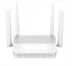 Безжичен рутер Cudy WR3000H, AX3000, 2.4/5 GHz, 1x 2.5Ghz WAN port, 10/100/1000