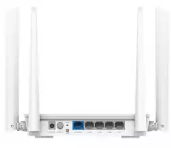 Безжичен рутер Cudy WR3000H, AX3000, 2.4/5 GHz, 1x 2.5Ghz WAN port, 10/100/1000