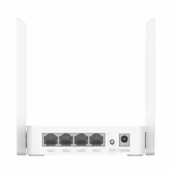 Безжичен рутер Cudy WR300 N300  802.11b/g/n,300Mbps/ 2.4GHz, 4 x 10/100Mbp, 2 x 5dBi fixed антени
