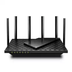 Безжичен рутер TP-Link Archer AX73, AX5400, 2.4/5 GHz, 574 - 4804 Mbps, Gigabit                          