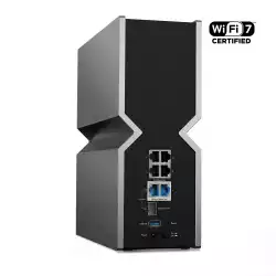 Безжичен рутер TP-Link Archer BE800 Tri-Band Wi-Fi 7