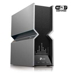 Безжичен рутер TP-Link Archer BE800 Tri-Band Wi-Fi 7