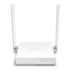 Безжичен рутер TP-LINK TL-WR820N, 2.4 GHz, 300Mbps, 10/100