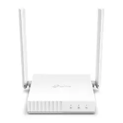 Безжичен рутер TP-LINK TL-WR844N, 2.4 GHz, 300Mbps, 10/100                          
