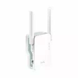 Безжичен усилвател Range Extender / AP Cudy RE1500 WiFI5 , AC1200, 1x10/100 Gigabit Ethernet Port