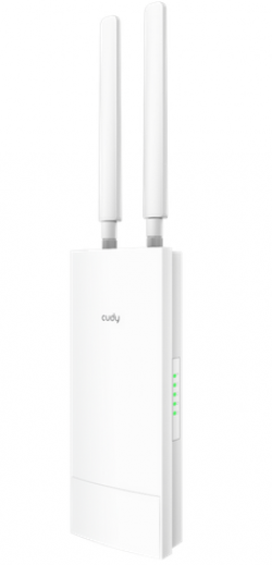 Безжичен усилвател Range Extender / AP Cudy RE1200 Outdoor WiFI5 , AC1200, 1x 10/100/1000, външна употреба