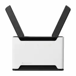 Безжичен рутер MikroTik S53UG-5HaxD2HaxD-TC, LTE6, 2.4/5GHz, 4G