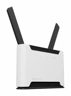 Безжичен рутер MikroTik S53UG-5HaxD2HaxD-TC, LTE6, 2.4/5GHz, 4G