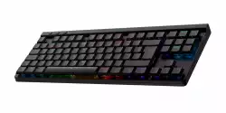 Безжична геймърска клавиатура Logitech G515 Lightspeed TKL
