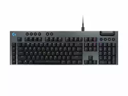 Безжична геймърска механична клавиатура Logitech G915X Lightspeed - Tactile Switch                          