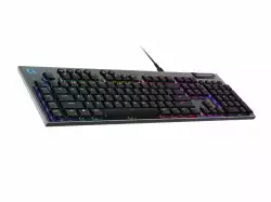 Безжична геймърска механична клавиатура Logitech G915X Lightspeed - Tactile Switch
