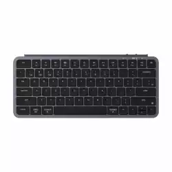 Безжична клавиатура Keychron B1 Pro Ultra-Slim Space Gray