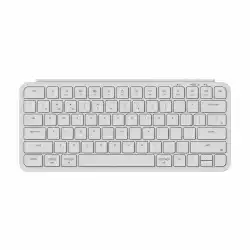Безжична клавиатура Keychron B1 Pro Ultra-Slim Ivory White
