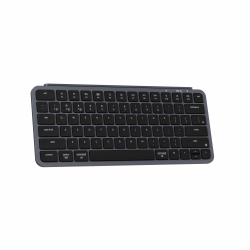 Безжична клавиатура Keychron B1 Pro Ultra-Slim Space Gray                          