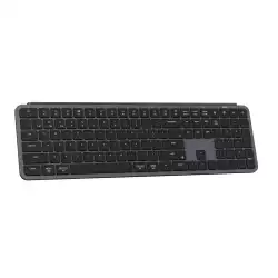 Безжична клавиатура Keychron B6 Pro Ultra-Slim - Space Gray