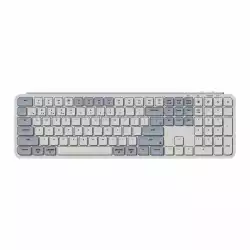 Безжична клавиатура Keychron B6 Pro Ultra-Slim - Retro Blue                          