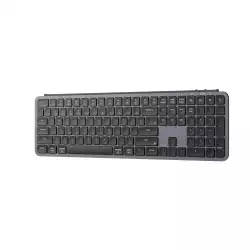 Безжична клавиатура Keychron B6 Pro Ultra-Slim - Space Gray