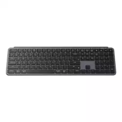 Безжична клавиатура Keychron B6 Pro Ultra-Slim - Space Gray