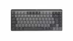 Безжична клавиатура Logitech MX Mechinal Keys Mini за MAC