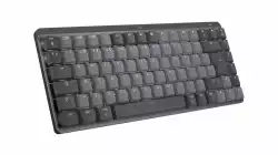 Безжична клавиатура Logitech MX Mechinal Keys Mini за MAC