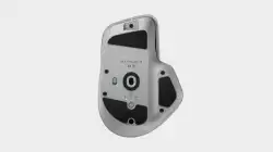 Безжична лазерна мишка LOGITECH MX MASTER 4 Pale Gray
