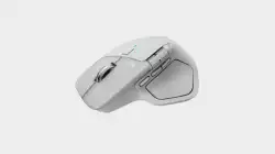 Безжична лазерна мишка LOGITECH MX MASTER 4 Pale Gray