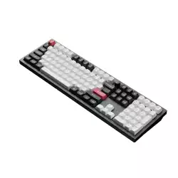 Безжична механичка клавиатура Keychron Q6 HE QMK Gateron Double-Rail Magnetic Switch - Carbon Black
