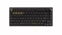 Безжична Механична клавиатура Keychron Black Myth Wukong - TTC Golden Pink Switch