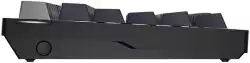 Безжична механична клавиатура Corsair K65 Plus RGB 75% , HS, Corsair NLX Red Key Switches