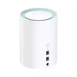 Безжичен рутер Cudy M1300, 3-pack, AC1200 Dual Band, 2.4/5 GHz, 300 -  867 Mbps