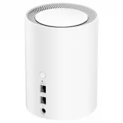 Безжична MESH система Cudy M3000, 1 брой, AX3000 Dual Band, 2.4/5 GHz, 574 - 2402 Mbps