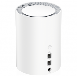 Безжична MESH система Cudy M3000, 1 брой, AX3000 Dual Band, 2.4/5 GHz, 574 -  2402 Mbps