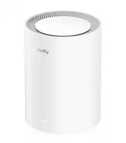 Безжична MESH система Cudy M3000, 1 брой, AX3000 Dual Band, 2.4/5 GHz, 574 -  2402 Mbps