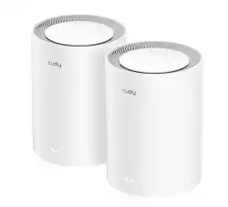 Безжична MESH система рутер Cudy M3600-2-pack BE3600 WiFi 7 система за цял дом