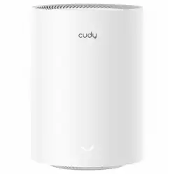 Безжична MESH система рутер Cudy M3600-3-pack BE3600 WiFi 7 система за цял дом