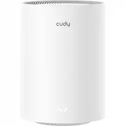 Безжична MESH система рутер Cudy M3600-1-pack BE3600 WiFi 7 система за цял дом