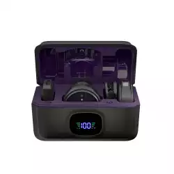 Безжична микрофонна система Streamplify MIC GO - USB-C