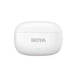 Безжична микрофонна система BOYA Mini за USB-C и DI - Бели