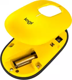 Безжична Мишка Logitech POP