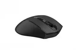 Безжична оптична мишка A4tech G7-810S AIR2, Безшумна, 2.4 GHz, Черна