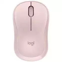 Безжична оптична мишка LOGITECH M240, Rose