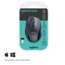Безжична оптична мишка LOGITECH M705 Marathon