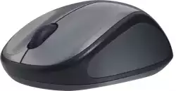 Безжична оптична мишка LOGITECH M235, USB, 1000dpi, Черна                          