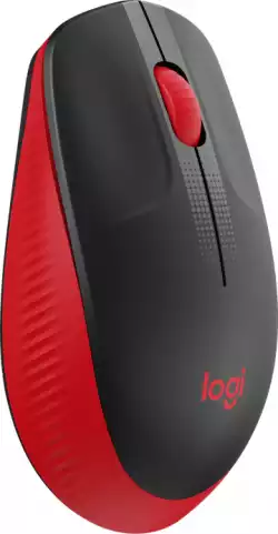 Безжична оптична мишка LOGITECH M190