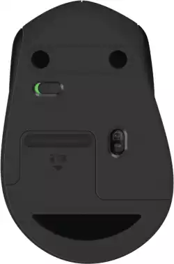 Безжична оптична мишка LOGITECH B330 Silent Plus