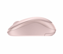Безжична оптична мишка LOGITECH M240, Rose