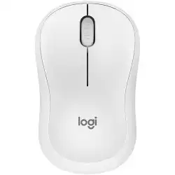 Безжична оптична мишка LOGITECH M240, Off-White