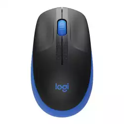 Безжична оптична мишка LOGITECH M190