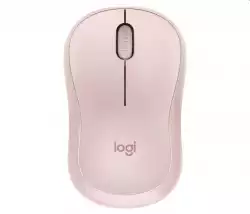 Безжична оптична мишка LOGITECH M240, Rose